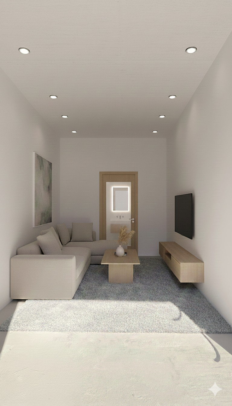 Living room of Flat for sale in Silla