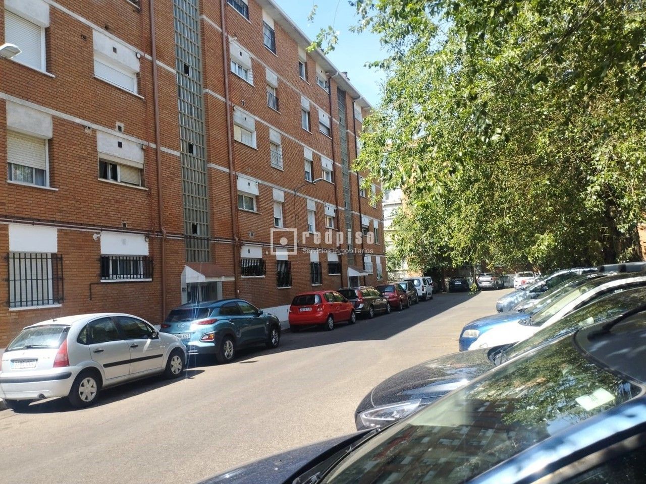 Exterior view of Flat for sale in Torrejón de Ardoz  with Heating and Terrace