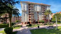 Exterior view of Flat for sale in Castro-Urdiales  with Heating, Private garden and Parquet flooring