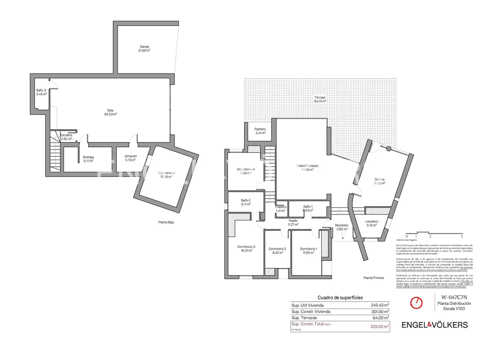 Houses for sale in Carcaixent  with Air Conditioner, Heating and Private garden