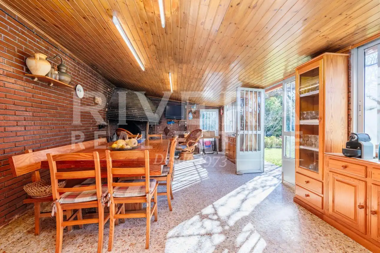 Jardín de Casa o chalet en venta en Nigrán con Calefacción, Terraza y Trastero
