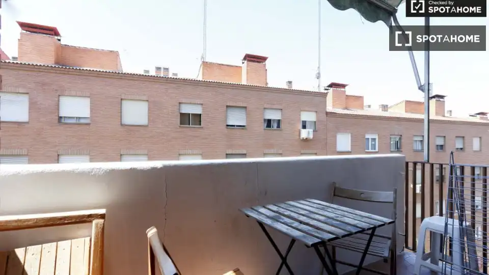 Pis amb terrassa de lloguer a Arganzuela, imagen 16