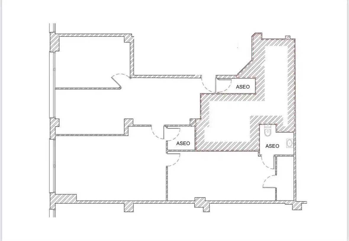 Büro zum Verkauf in Huelva