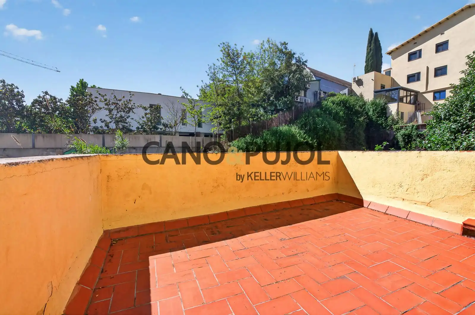 Terraza de Piso en venta en Barcelona con Calefacción