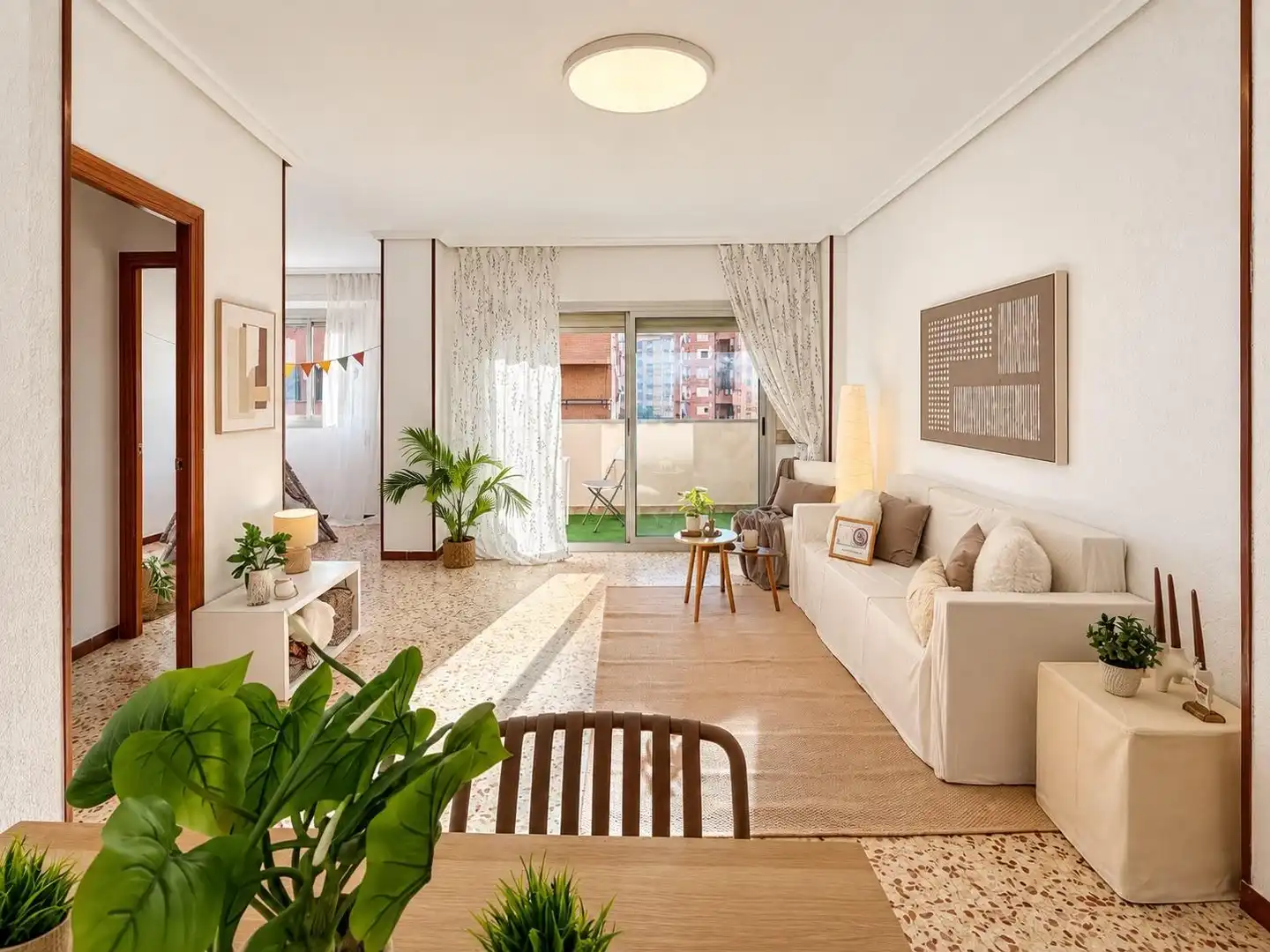 Piso con ascensor en venta en Quatre Carreres, imagen 4