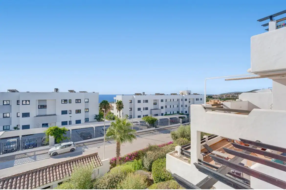 Apartament amb piscina en venda a Casares Golf - Casares del Sol, imagen 2