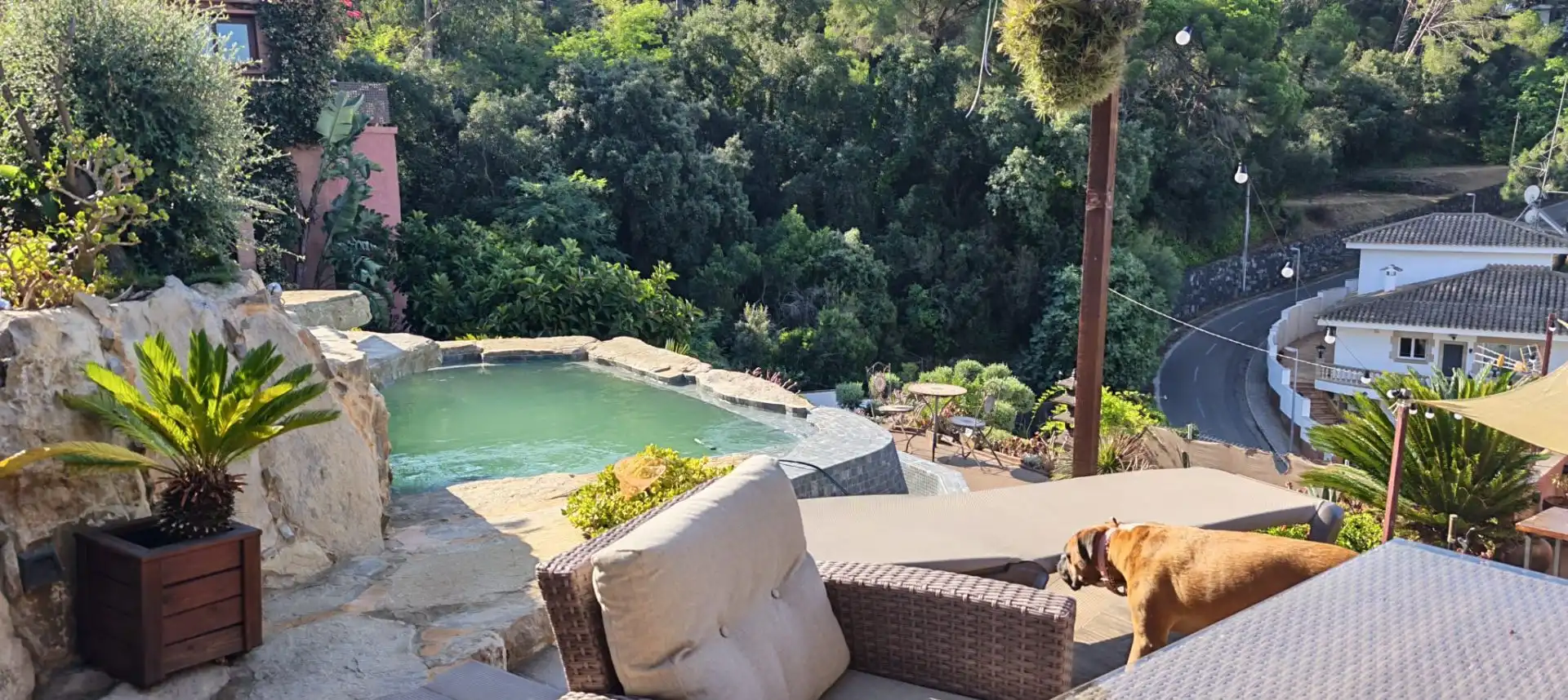 Casa con piscina en venta en Roca Grossa, imagen 45