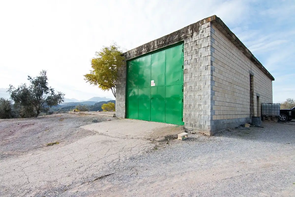 Exterior view of Country homes for sale in Loja