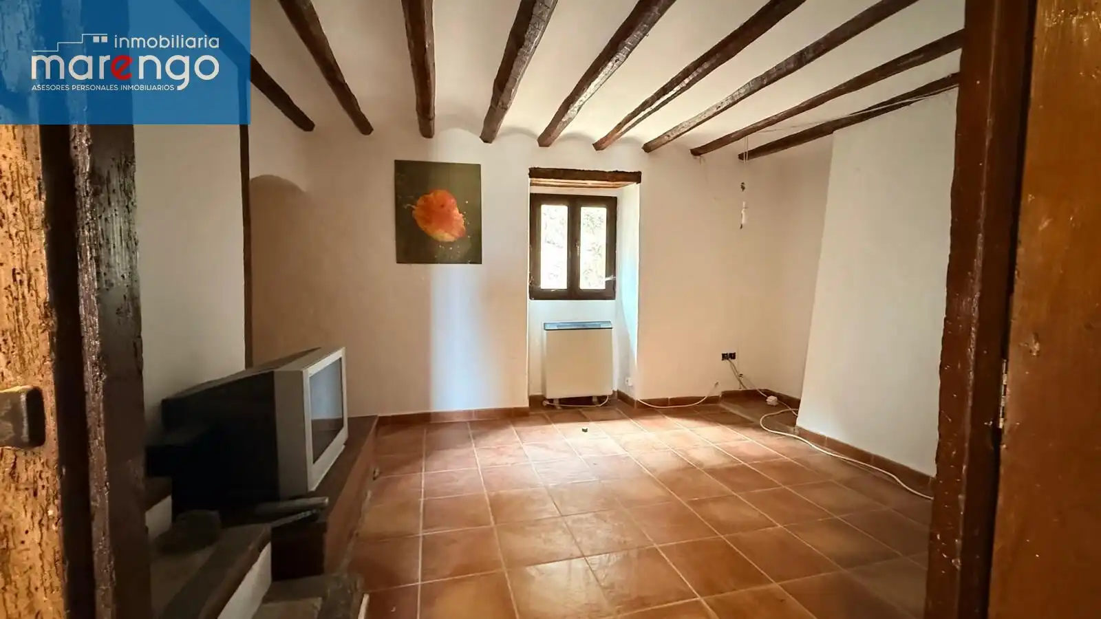 Sala d'estar de Casa o xalet en venda en Ares del Maestrat amb Terrassa i Traster