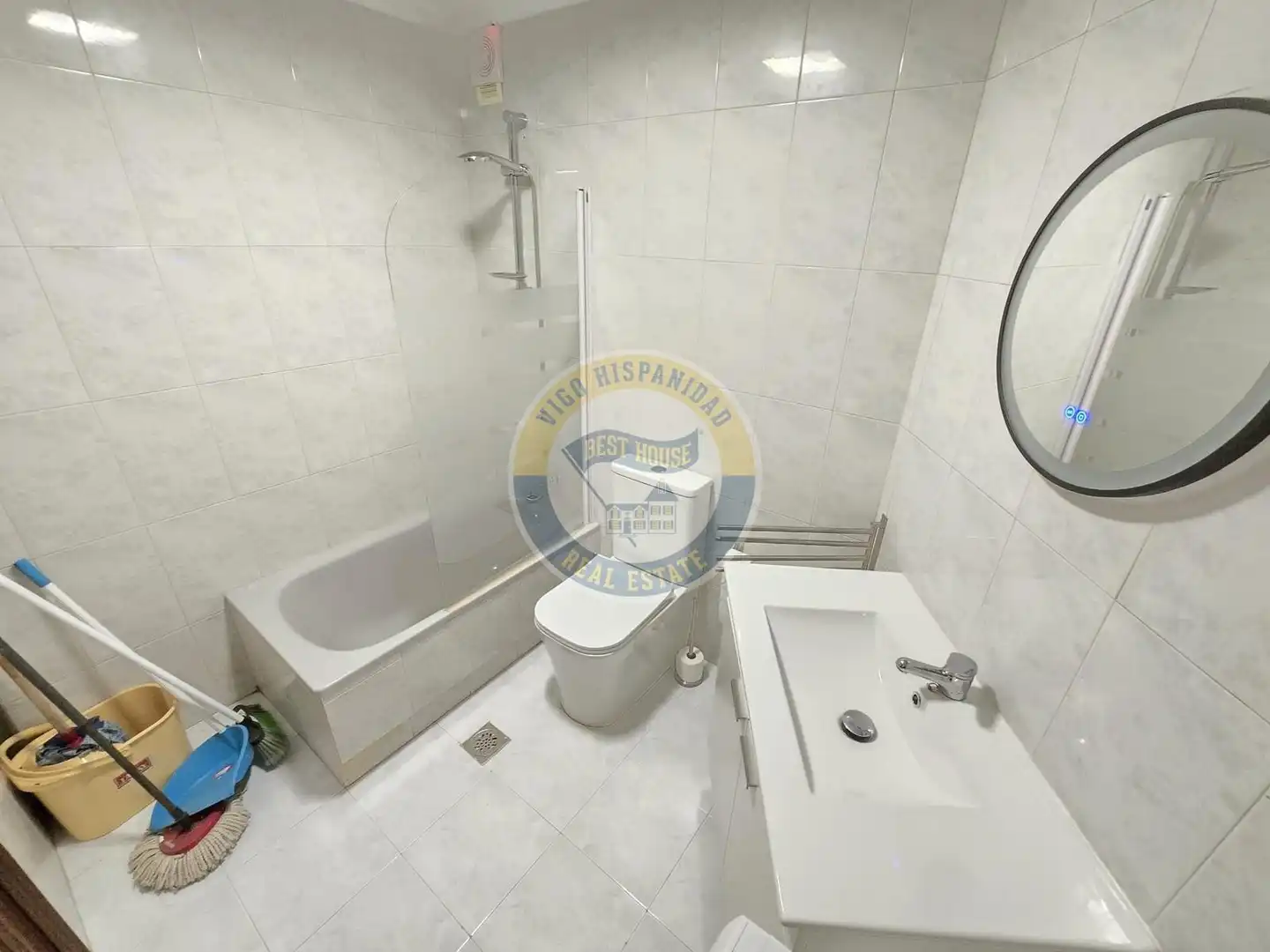 Estudio de alquiler en Avenida Avenida Florida, As Travesas - Balaídos