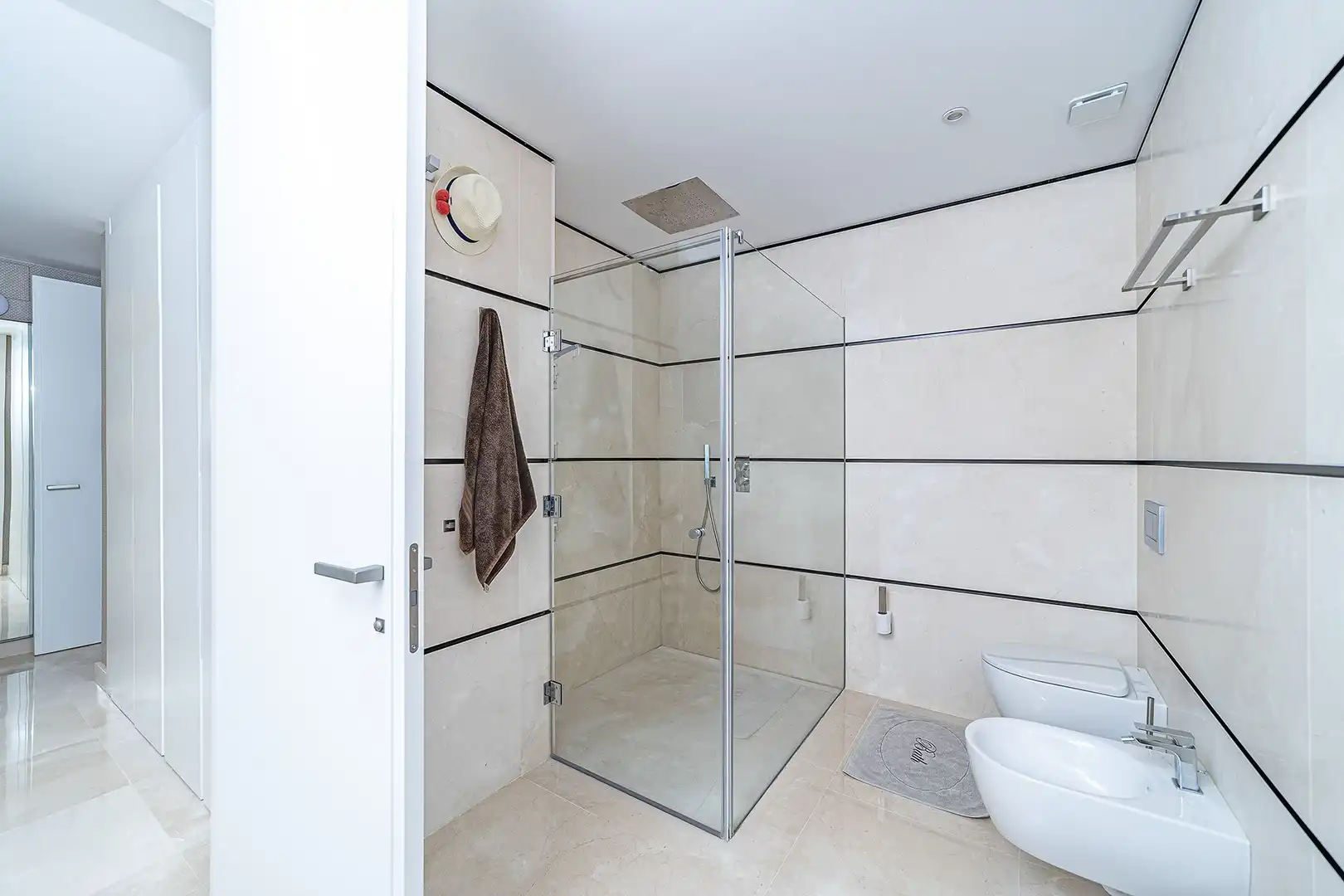 Haus mit Pool zum Verkauf in San Pedro de Alcántara, imagen 20