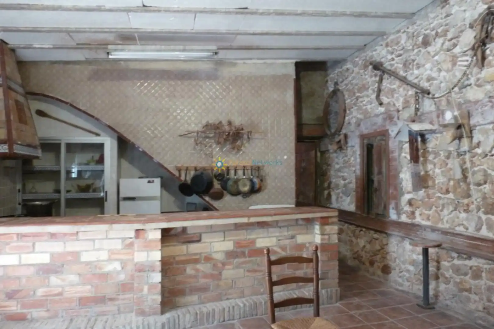 Finca rústica en venta en Pego con Jardín privado, Terraza y Trastero