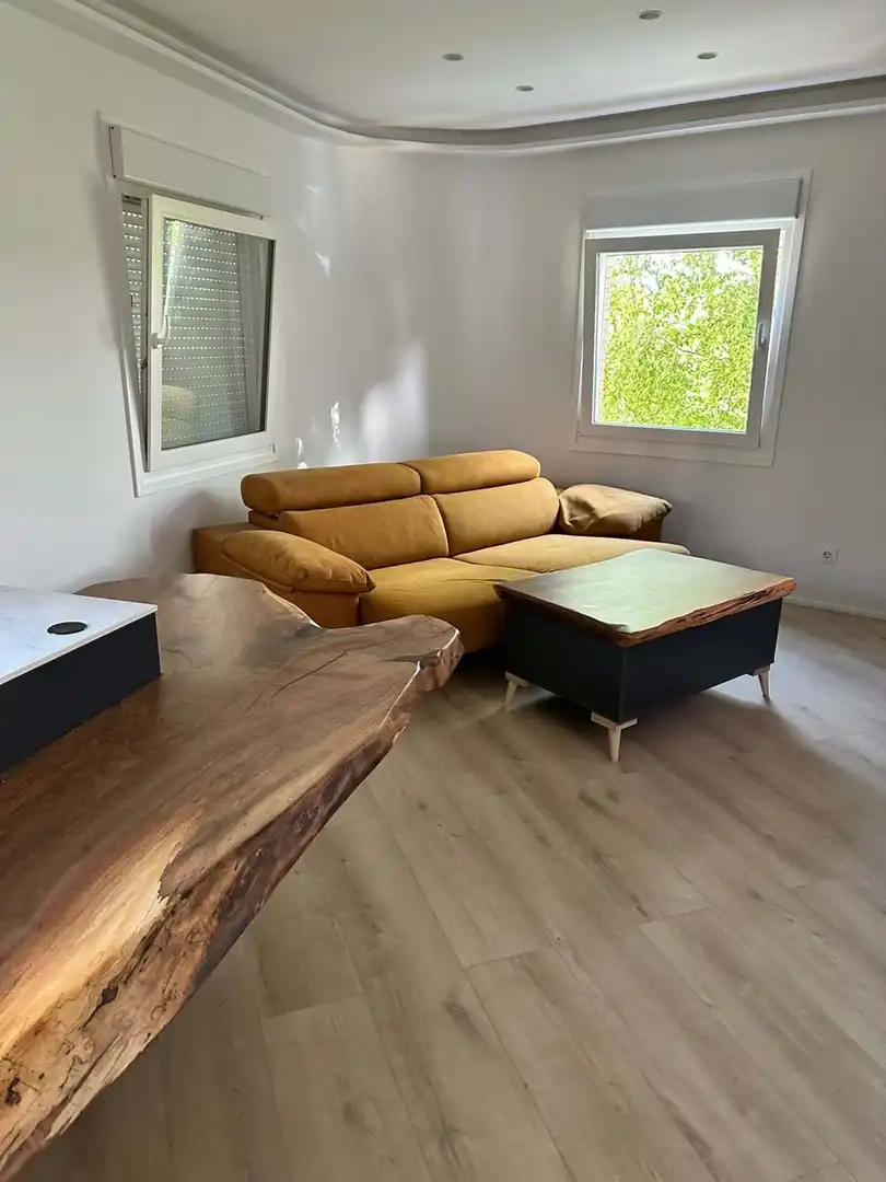 Sala d'estar de Pis en venda en Vitoria - Gasteiz amb Calefacció i Terrassa