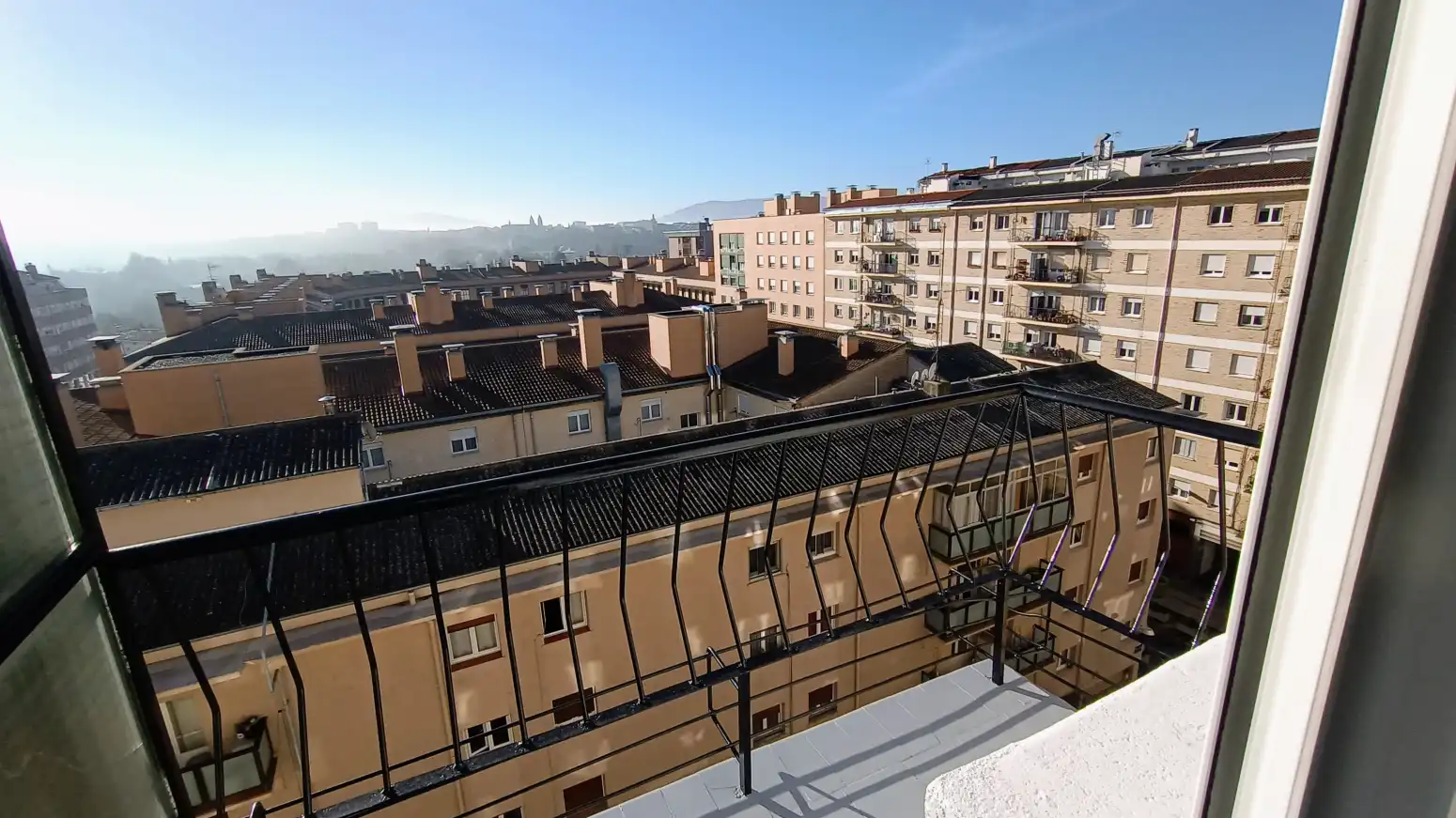 Flat for rent in Ansoáin - CALLE FUEROS DE NAVARRA, Ansoáin / Antsoain