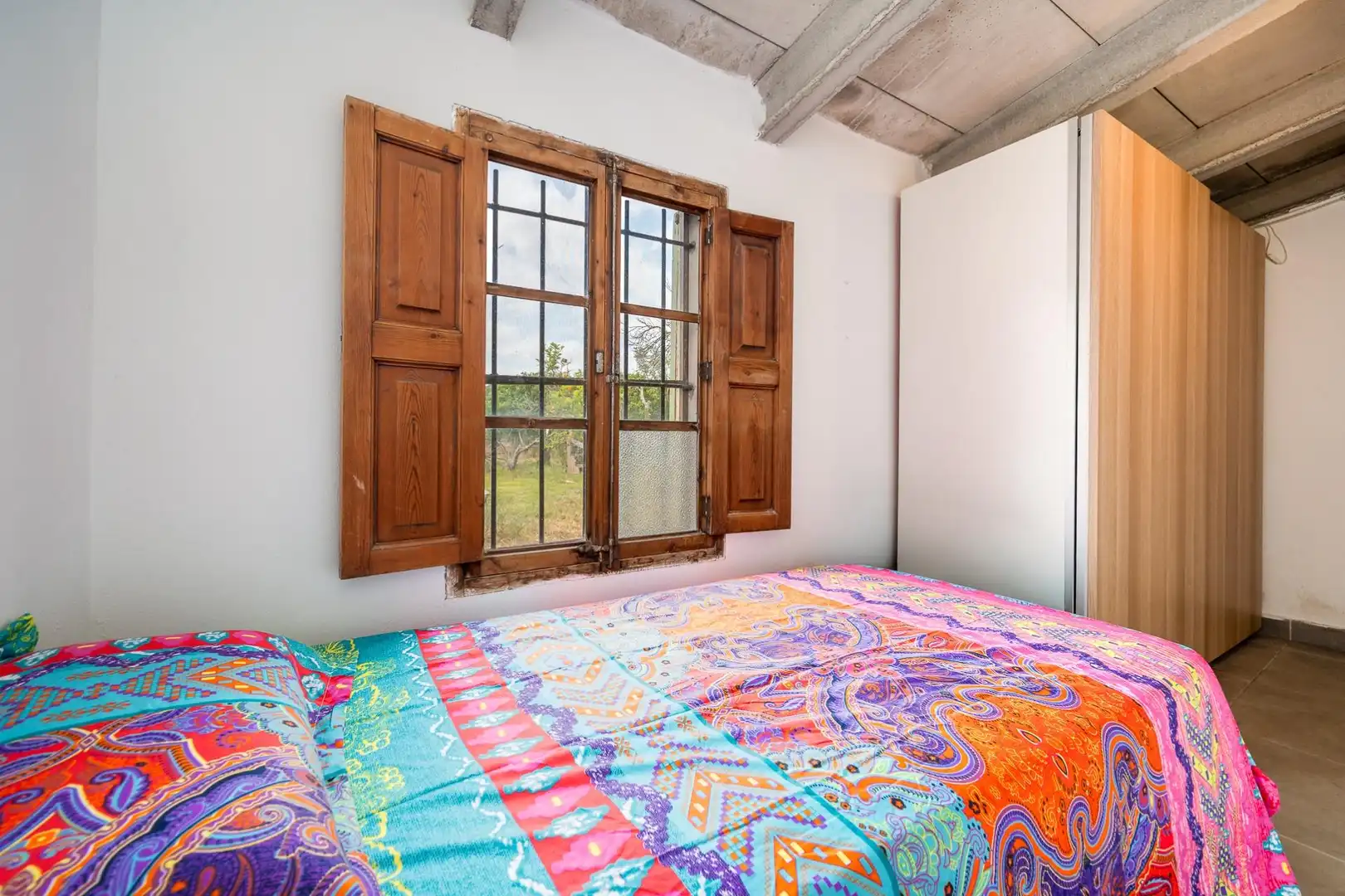 Bedroom of Country homes for sale in Sant Joan  with Private garden