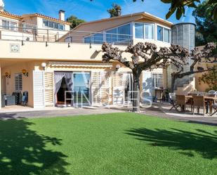Exterior view of House or chalet for sale in Mataró  with Air Conditioner, Heating and Terrace