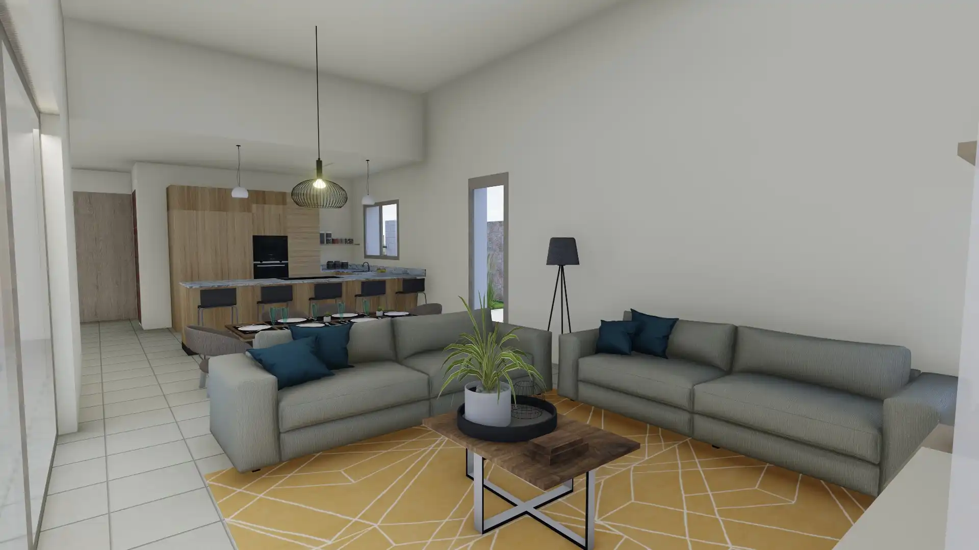 Casa con piscina en venta en San Fulgencio, imagen 4