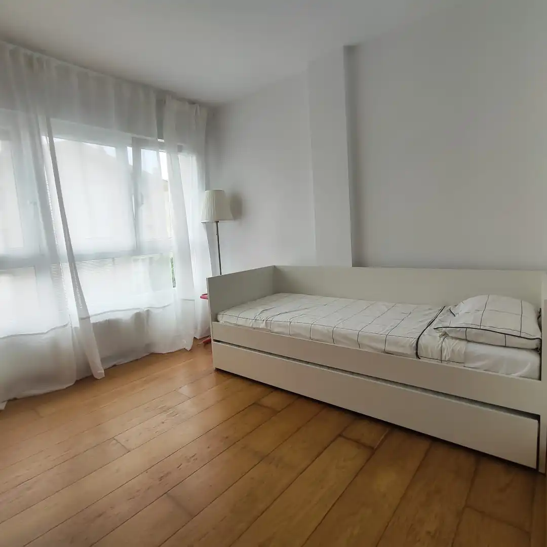 Bedroom of Flat for rent in Sopela  with Heating and Swimming Pool