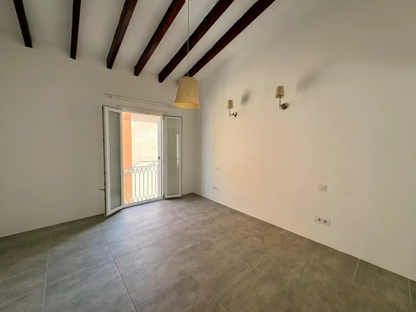Balcony of Houses for sale in Andratx