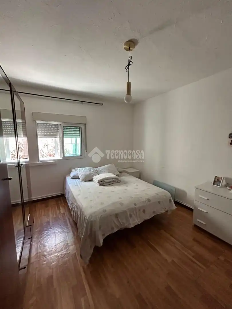 Bedroom of Flat for sale in Coslada  with Heating