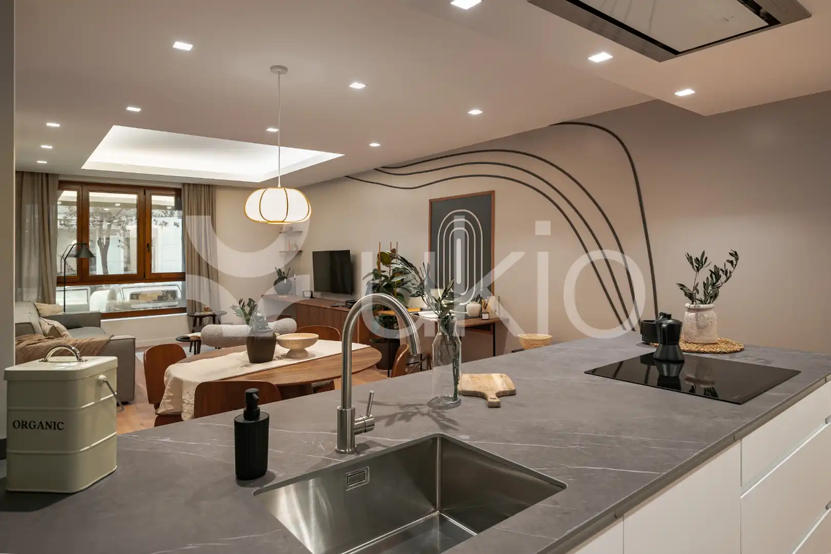 Apartamento de alquiler en Calle de Jorge Juan, Goya