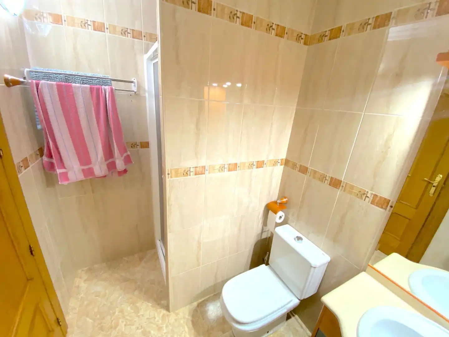 Bathroom of Detached homes for sale in Mazarrón