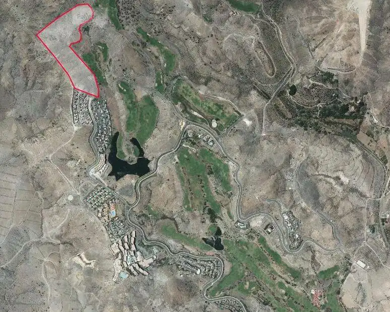 Land for sale in Ur Salobre Golf, Salobre Golf