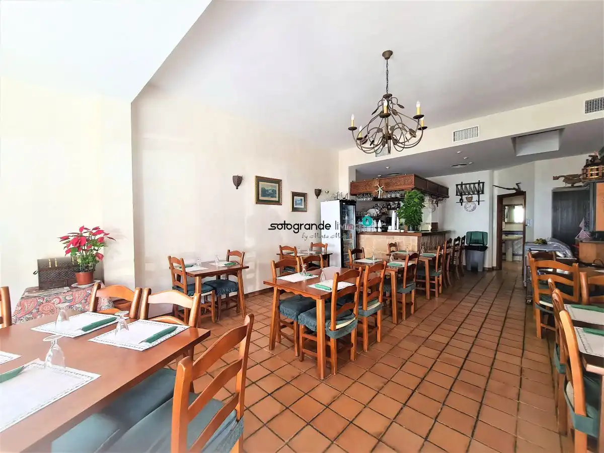 Locale commerciale in vendita a San Enrique - Guadiaro -  Pueblo Nuevo, imagen 2