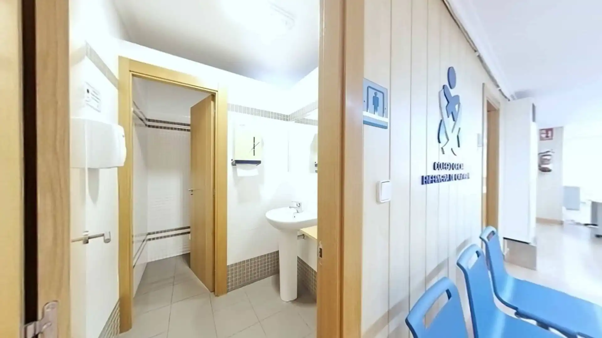 Baño de Oficina en venta en Santander con Aire acondicionado, Calefacción y Trastero