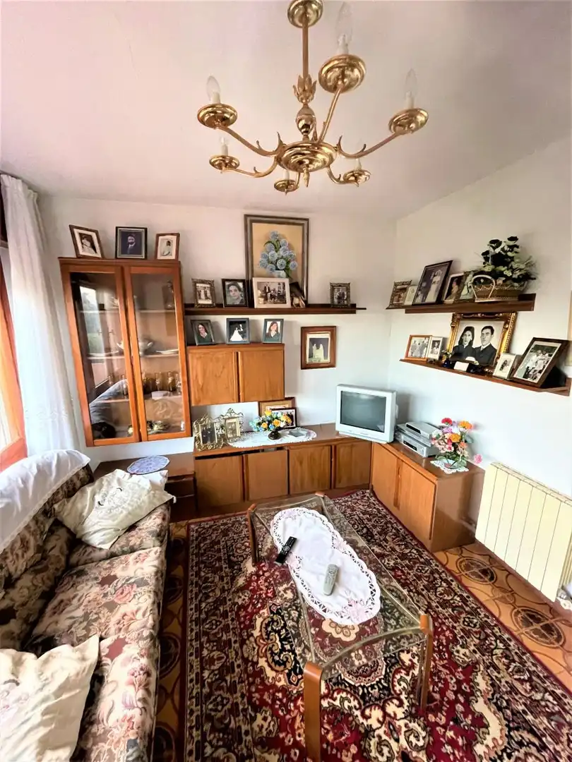Sala de estar de Casa o chalet en venta en Arnuero con Calefacción, Terraza y Trastero