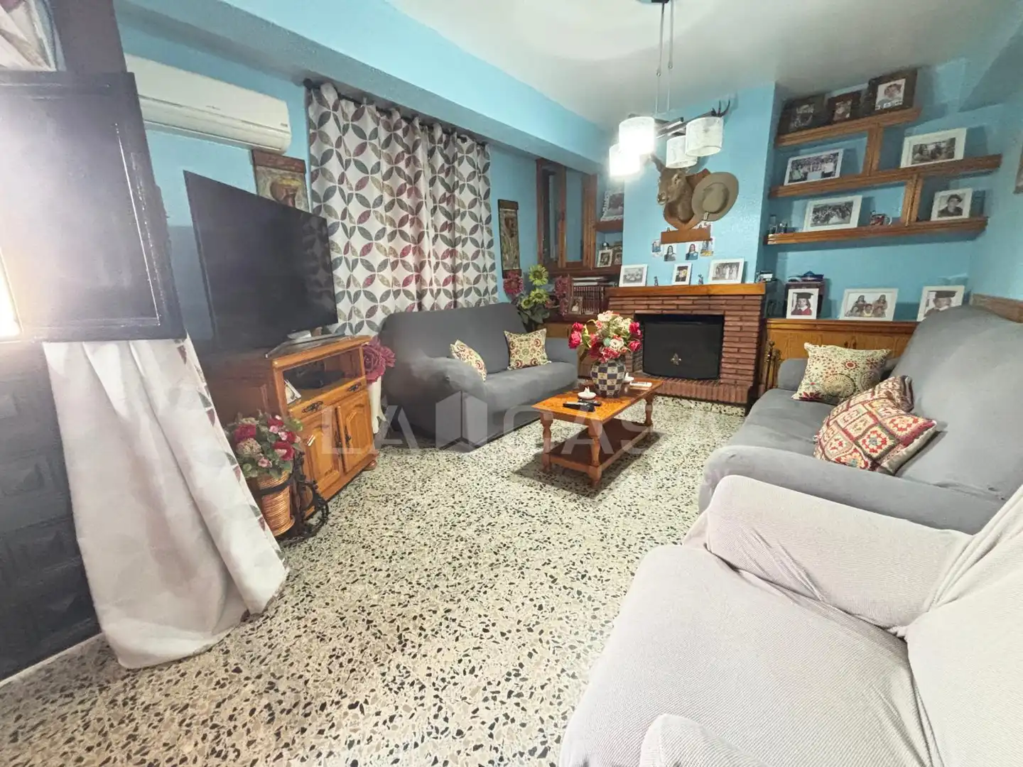 Sala de estar de Casa o chalet en venta en Bajadilla - Fuente Nueva