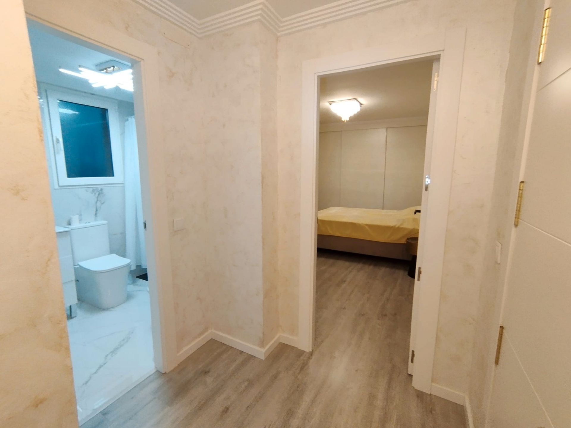 Dormitori de Àtic en venda en Tomelloso amb Aire condicionat, Terrassa i Traster