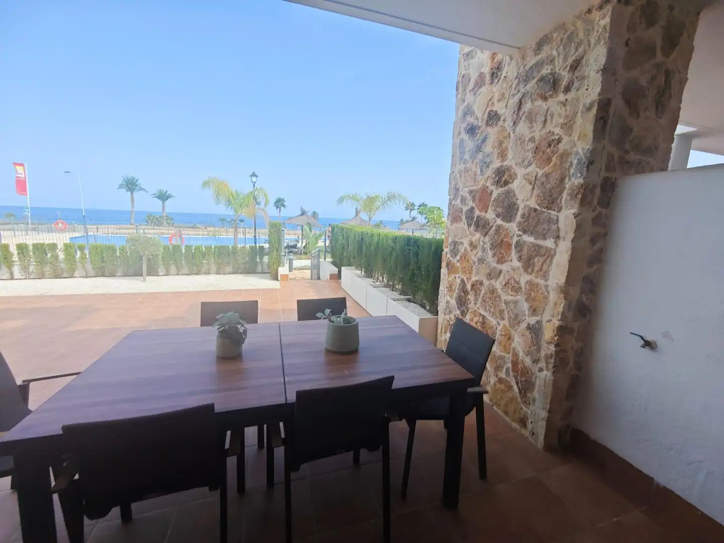 Detached house with pool for sale in San Juan de los Terreros, imagen 81