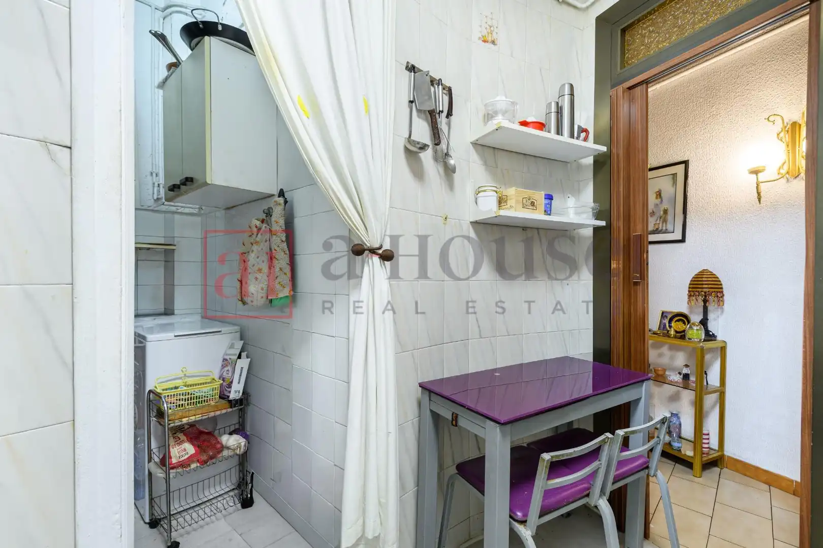 Appartamento con terrazza in vendita a Sant Martí, imagen 9