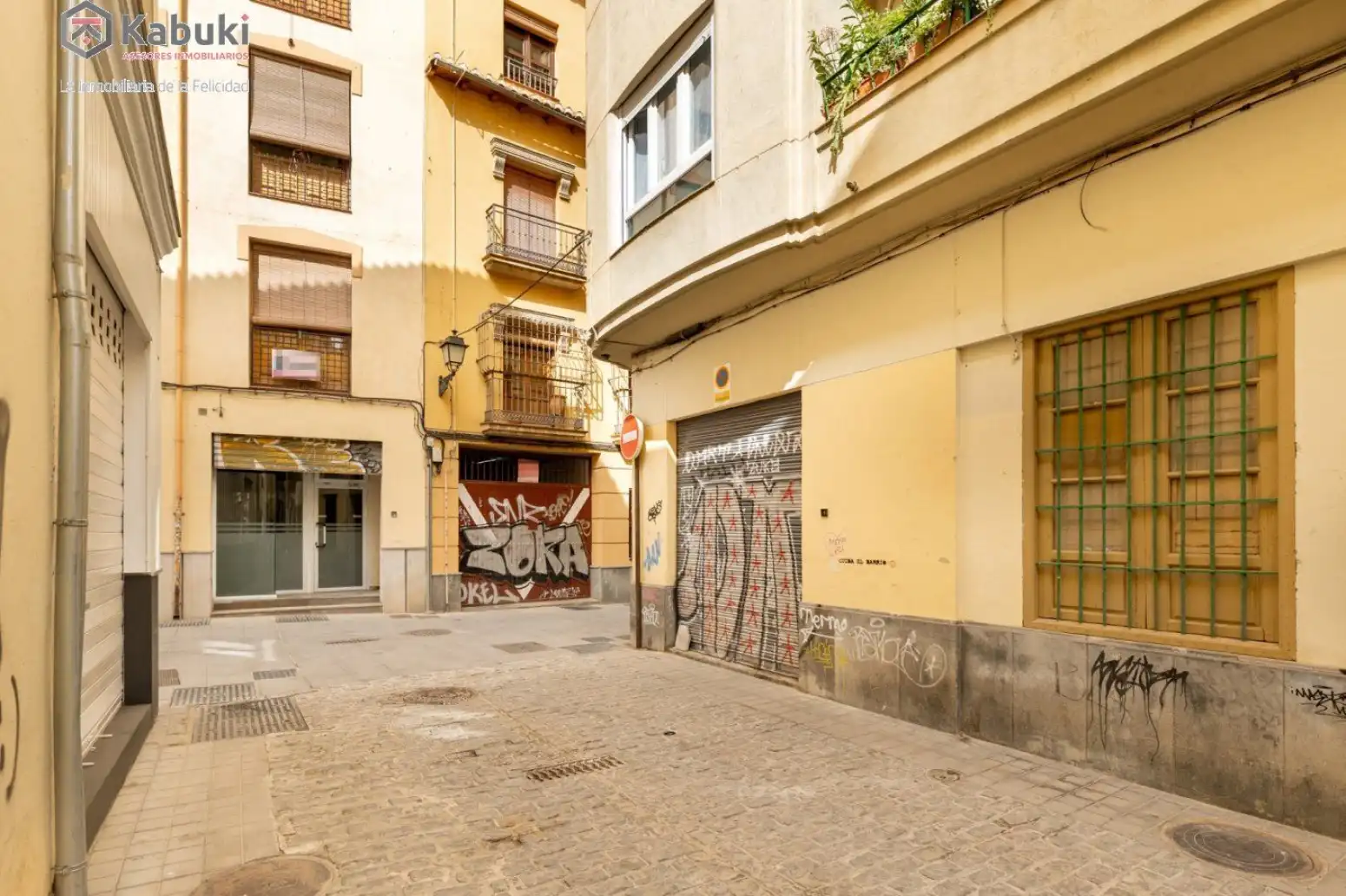 Aparcament en venda a Granada - Calle BOQUERON 1, imagen 22