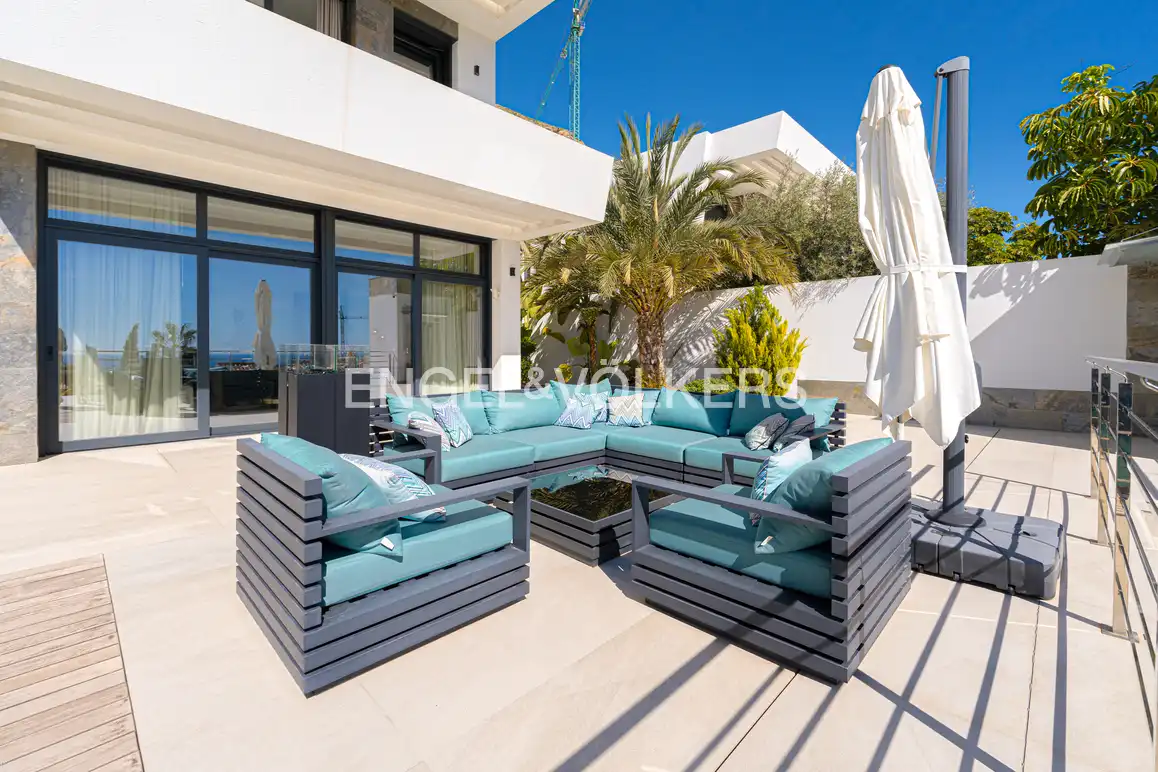 Casa amb piscina en venda a Golf Bahía, imagen 7