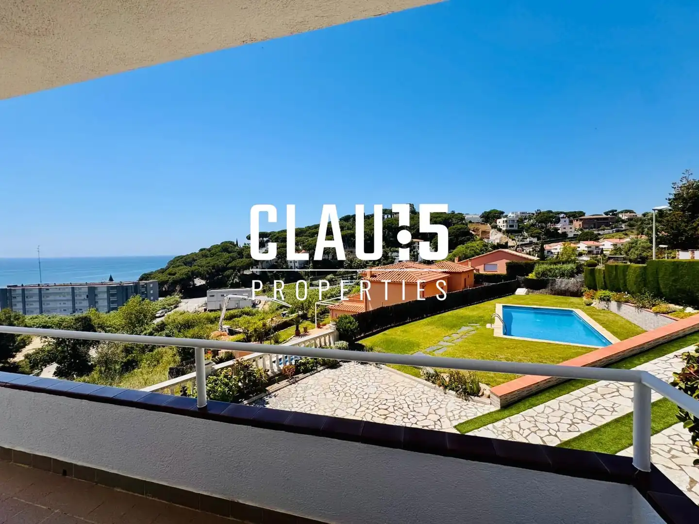 Casa o chalet en venta en Sant Pol de Mar con Jardín privado, Terraza y Piscina