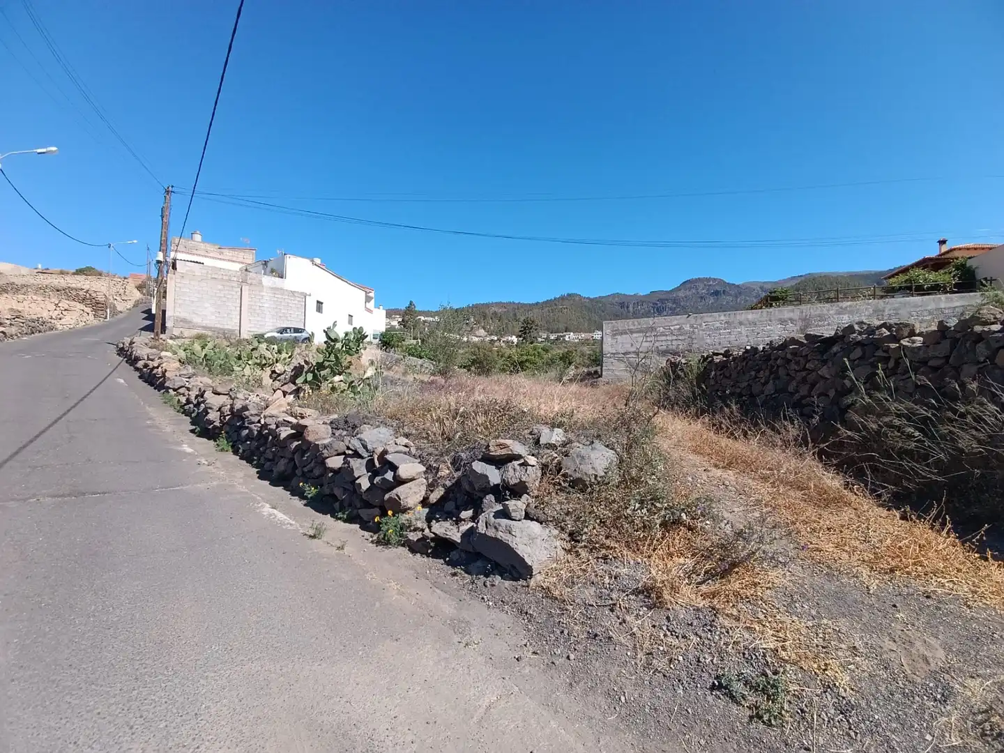 Residencial en venta en Vilaflor de Chasna