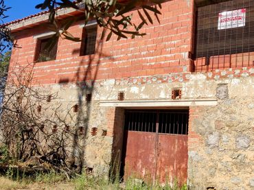 Terreno rústico en venta en Jarandilla de la Vera