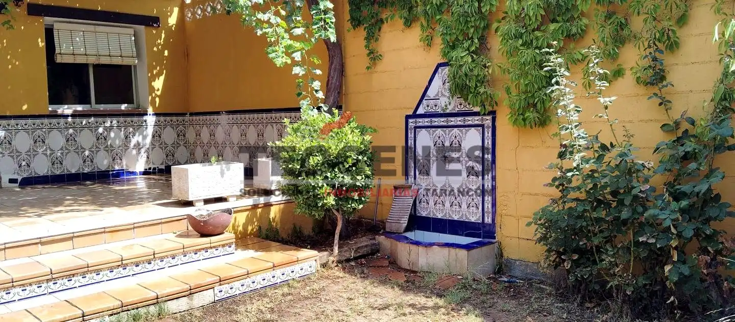 Maison avec jardin à vendre à Calle Ronda de San Isidoro, imagen 4