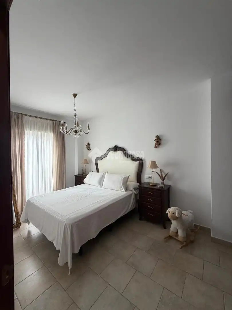 Habitación de Casa adosada en venta en Utrera con Aire acondicionado y Calefacción