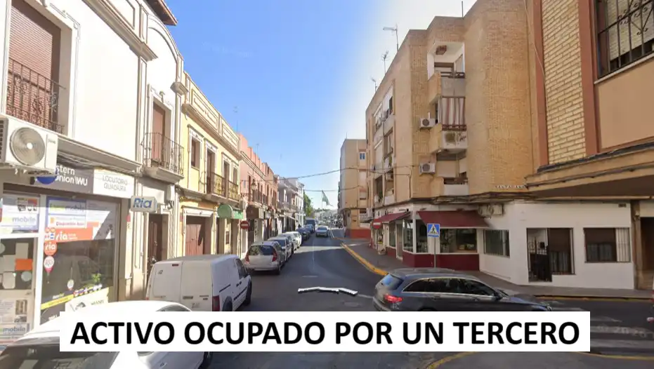 Flat for sale in Calle Santa Ana, imagen 2