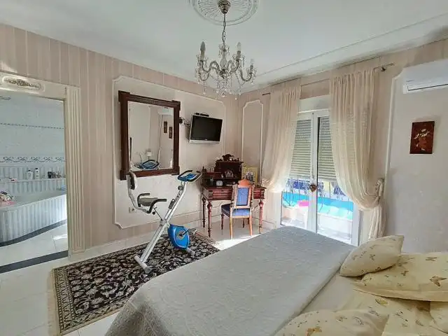 Bedroom of Houses for sale in San Fulgencio  with Air Conditioner, Heating and Private garden