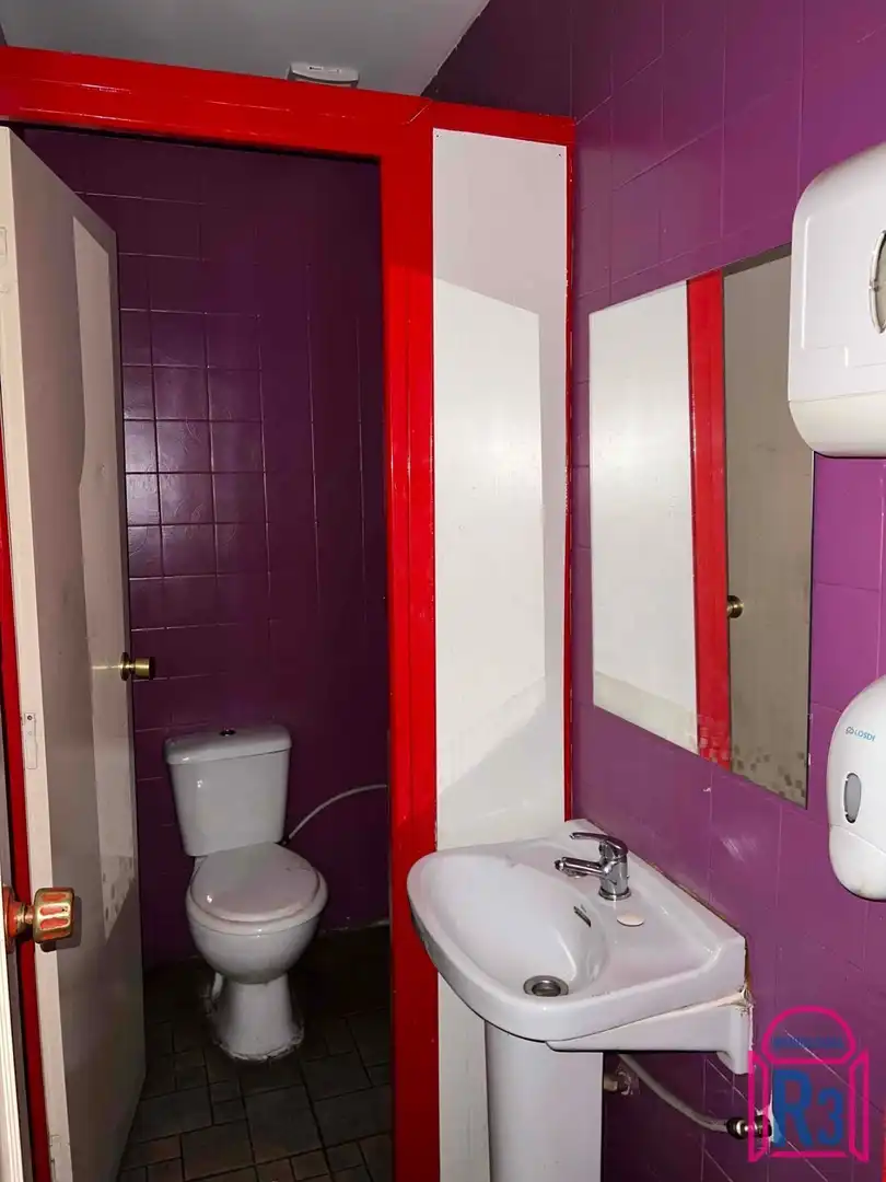 Local comercial en venda a San Mamés - La Palomera, imagen 12