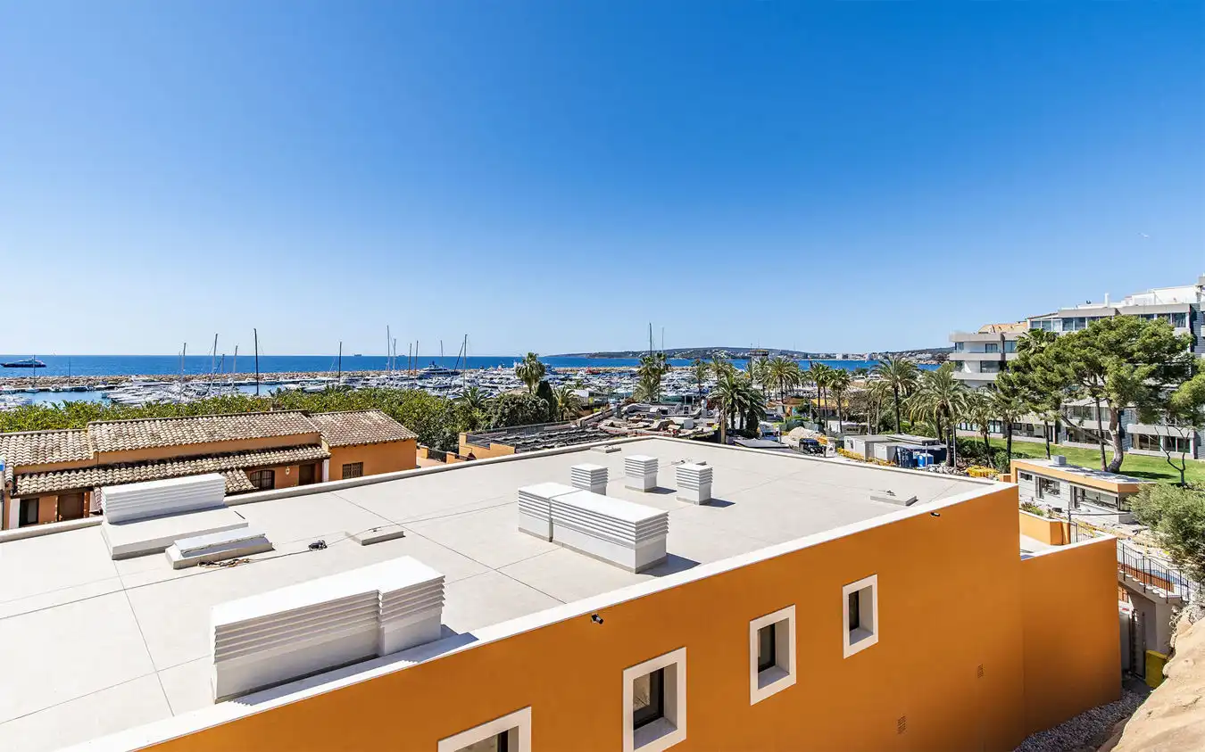 Apartments for sale in Portals Nous