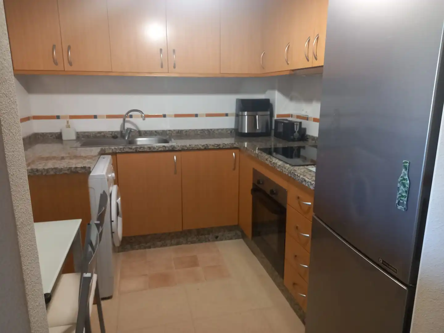 Cuina de Àtic en venda en Centro