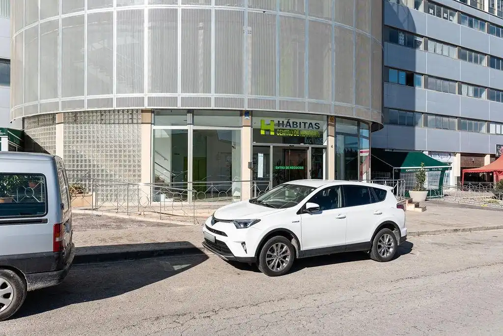 Aparcament de Oficina en venda en Ceutí