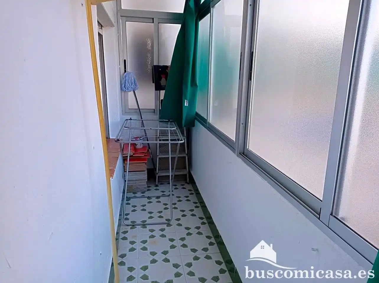 Flat for rent in Doctor Fleming, Centro ciudad