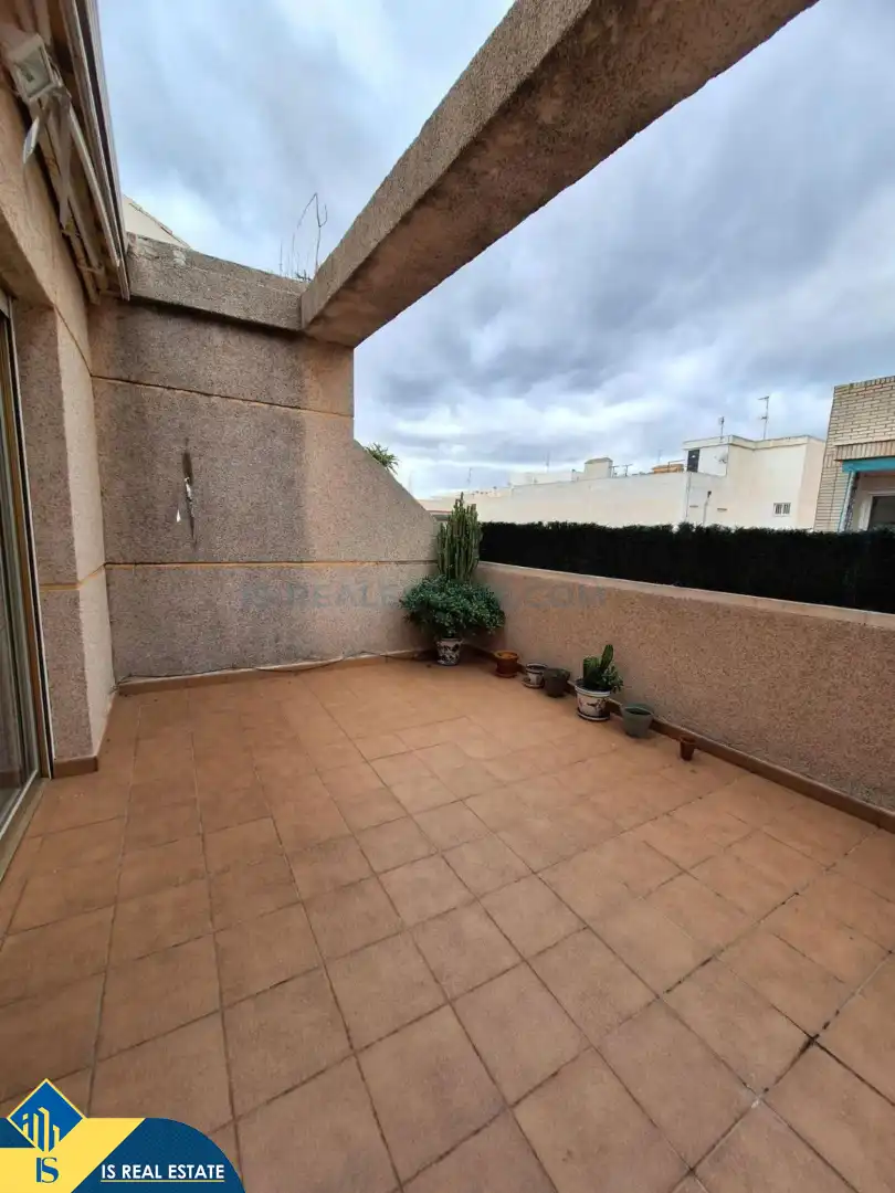 Penthouse for sale in Playa del Cura