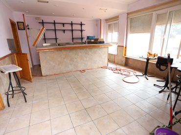 Local comercial en venta en Alcázar de San Juan